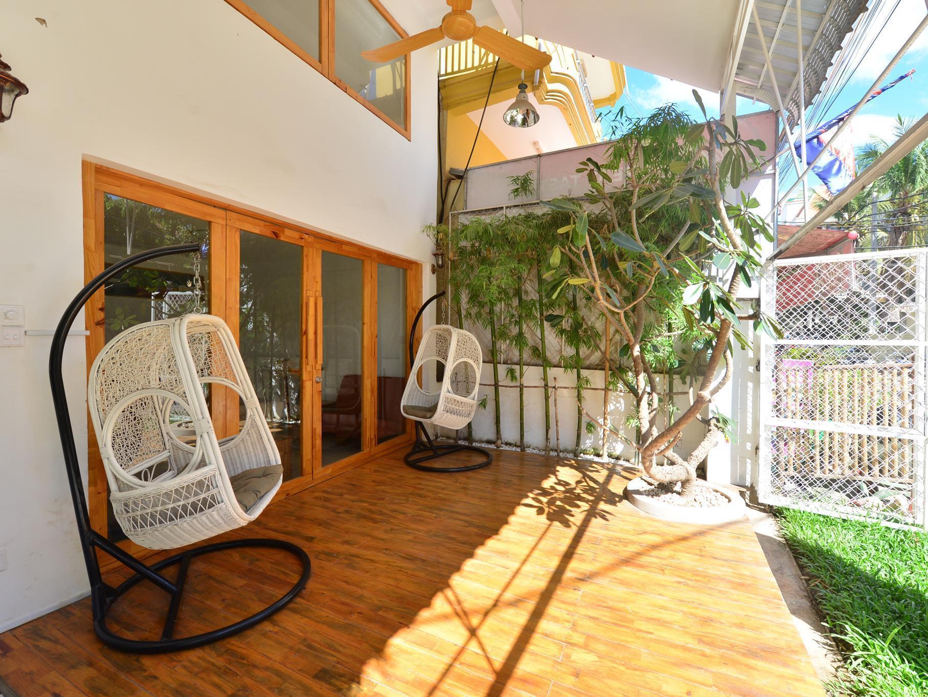 Boutique Dormitory Kochi-Ke Siem Reap Buitenkant foto