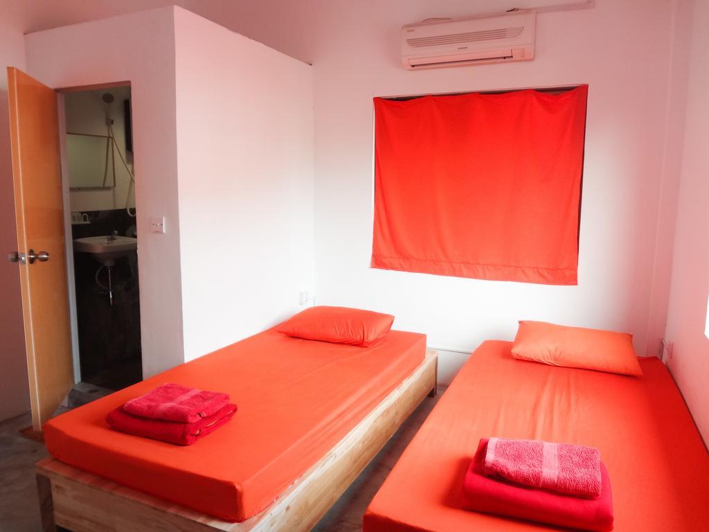 Boutique Dormitory Kochi-Ke Siem Reap Buitenkant foto