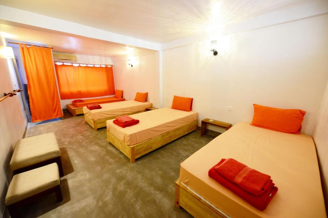 Boutique Dormitory Kochi-Ke Siem Reap Buitenkant foto