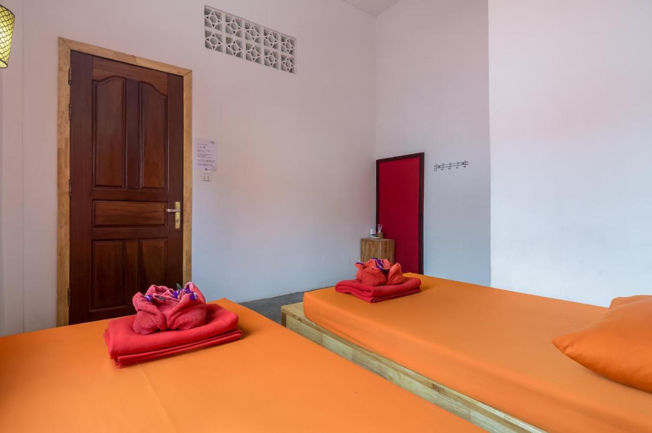 Boutique Dormitory Kochi-Ke Siem Reap Buitenkant foto