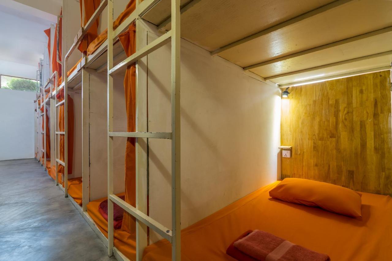 Boutique Dormitory Kochi-Ke Siem Reap Buitenkant foto