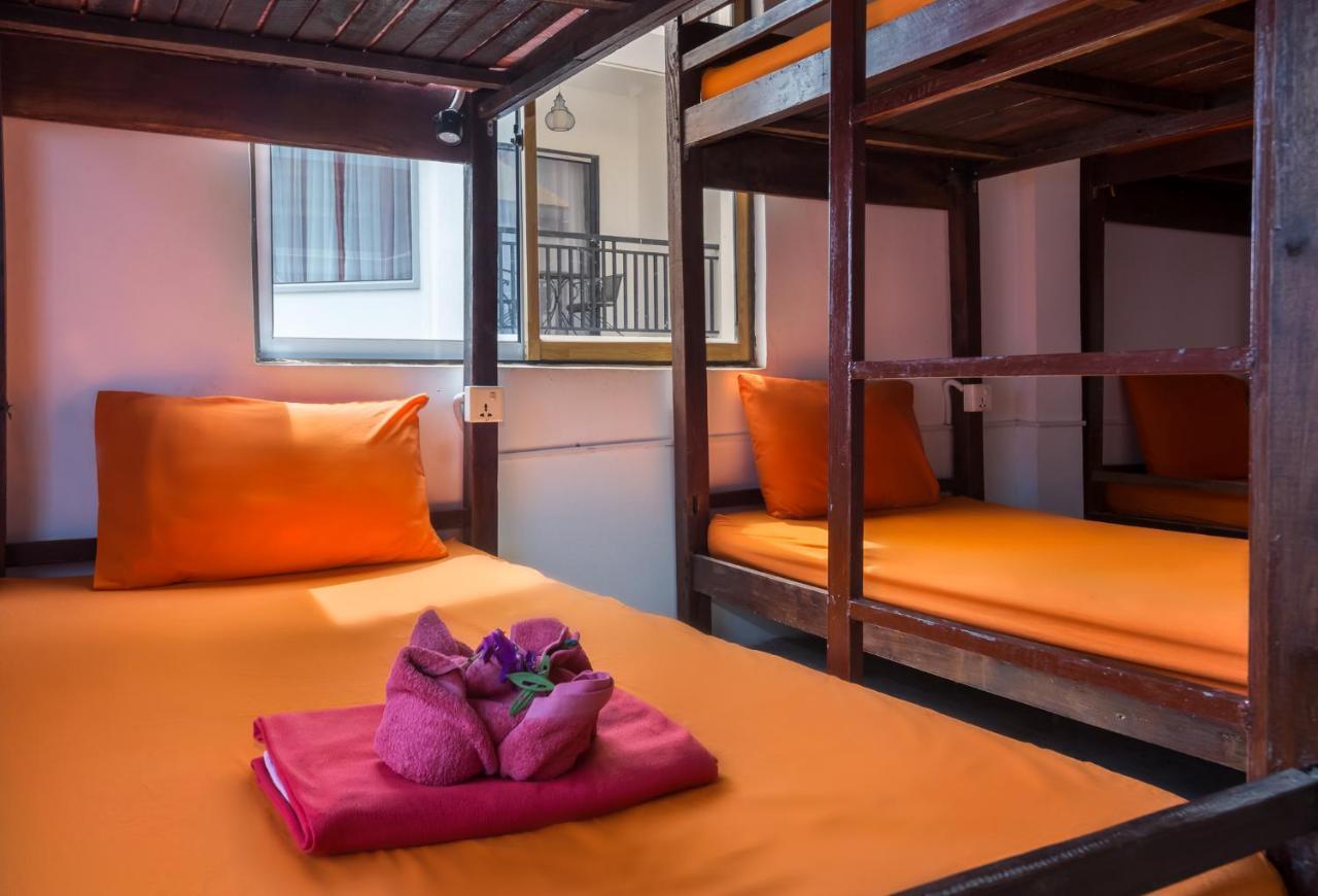 Boutique Dormitory Kochi-Ke Siem Reap Buitenkant foto