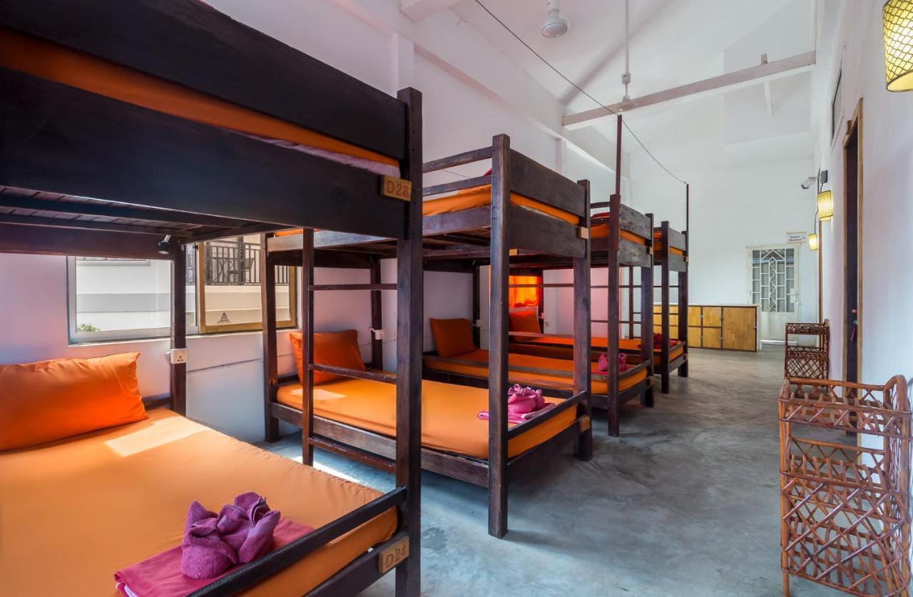Boutique Dormitory Kochi-Ke Siem Reap Buitenkant foto